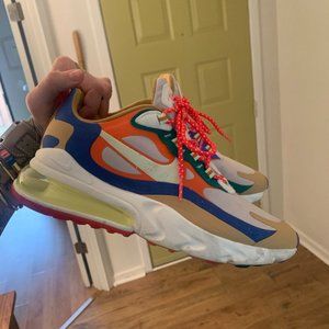 Nike Air Max React 270